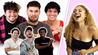 Youtubers BLIND DATING