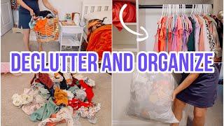 DECLUTTERING & ORGANIZING // CLEANING MOTIVATION // STAY AT HOME MOM MOTIVATION // BECKY MOSS