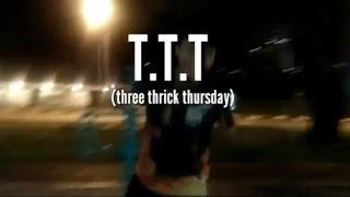 Three Trick Thursday// @bomer_yen_kee // #2noob4u