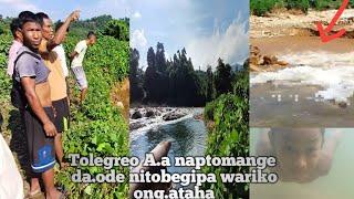 A.ningchi A.a naptomange nitogipa wariko ong.ataha /damsa a.ningchi water falls donggipa  sinkhole