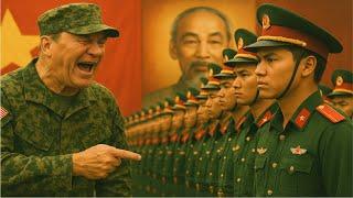 Tôi Là Cựu Lính Mỹ Và Tôi Chưa Từng Cúi Đầu Cho Đến Khi Thấy Điều Này!