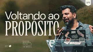 Voltando ao Propósito - Gustavo Paiva