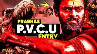 100% PRABHAS official PVCU Entry CONFIRM as BRAHMARAKSHASA movie Reaction | Prasanth Varma Cinematic