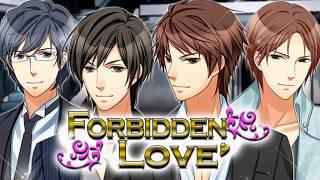 [Romance games] Forbidden Love : Free otome games english