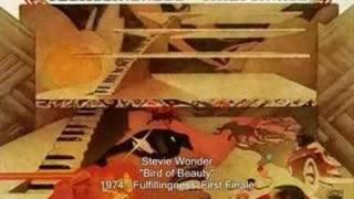 Stevie Wonder - Bird of Beauty