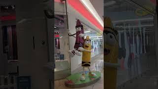 Shopping at Crayola Experience #playarea #plano #Crayola #trending.