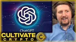 The Impact of AI on Crypto Prices: ChatGPT Effect Explained