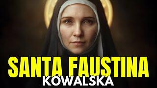 La Maravillosa Historia de Santa Faustina Kowalska: El Poder de la Misericordia Divina