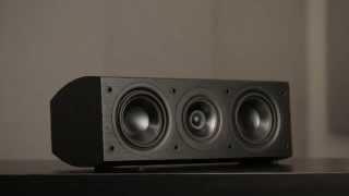 Elite SP-EC73 Center Channel Speaker