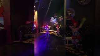 필리핀 마닐라 오카다 호텔 나이트클럽 환영 댄스 (Philippines Manila Okada Hotel Night Club Welcome dance) #shorts