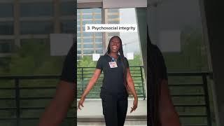 4 Major Areas NCLEX Exam Focuses On. #nclex #nclexprep #nclextips #nursingschool #nursing #shorts