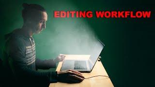 Best Youtube editing workflow in 2025 that works!