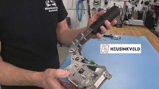 Heusinkveld Sim Handbrake Review