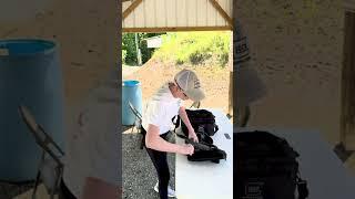 Firearm Safety Rule 1
