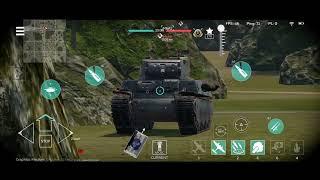 Tiger H1 is Arisu Favorite tank - 12 kill?