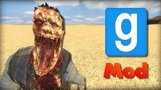 Garry's Mod | AWESOME BLACK MESA SNPCs | Mod Showcase