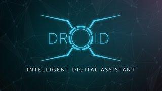 xDroid - Intelligent Digital Assistant