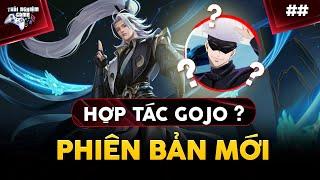 Liên Quân Tulen X Gojo Satoru, Buff để Bán Skin Hợp Tác anime ? AOV X JUJUTSU KAISEN