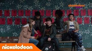 Fais-moi peur | Amis de recherche | Nickelodeon Teen