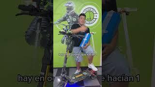 Cuanto le duraba la bateria a los patinetes de Frikboys