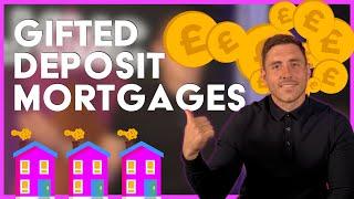 Gifted Deposit Mortgage | How Does A Gifted Deposit Work?