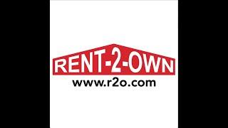Welcome to Rent-2-Own!