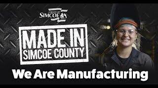 Made In Simcoe County