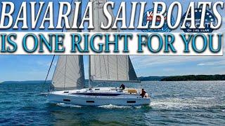 Bluewater sailing, Bavaria used sailboats, is one right for you