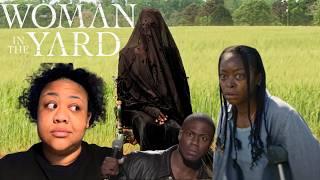 THE WOMAN IN THE YARD 2025 | Movie Review | NOT THE HORROR MOVIE YOU EXPECTED | ENDING EXPLAINED!!