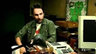 It's Always Sunny In Philadelphia - Mac and Charlie Write a Movie