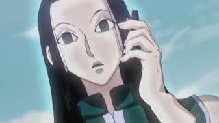 Иллуми Золдик Эдит/Illumi Zoldyck edit/Hunter X Hunter/Хантер х Хантер