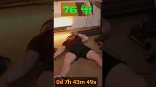 Can Mike Lower His Heart Rate?