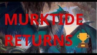 MURKTIDE RETURNS FOR A TROPHY - Legacy Grixis Control 5-0 Full League MTGO Bowmasters Baleful Strix