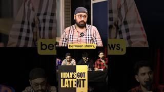 The Crew Behind The Habitat | Balraj Singh Ghai on Running the Iconic Comedy Club #shorts