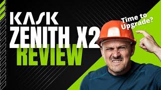 KASK Zenith X2 Type II Safety Helmet Review & Unboxing