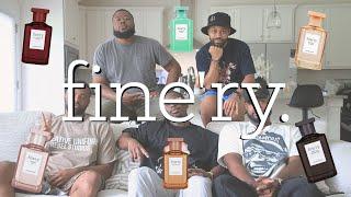 {FULL VERSION} My Guy Friends Rate Fine'ry Fragrances | CHI VISION