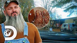 Jerry FACES OFF With The Thief That Stole His Still | Moonshiners