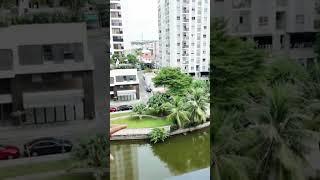 Căn Hộ CT9 Tầng Trung View Hồ Cực Đẹp Giá Thuê 18 Triệu/Tháng #vinhdiemtrung #canho #reviewbds