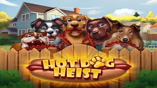  HOT DOG HEIST (PLAY'N GO)  FIRST LOOK!  NEW SLOT! 