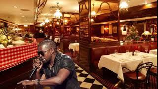 Kanye in a restaurant [Cyber 8 Reupload]