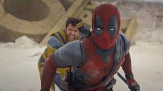 Deadpool vs Wolverine HD