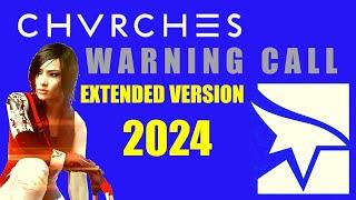 CHVRCHES - Warning Call [2024] [Extended Version]