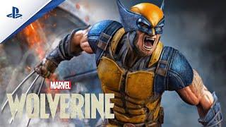 WOLVERINE PS5 FULL LEAKED STORY WITH ANIMATION| WOLVERINE PS5 GAMEPLAY LEAKS