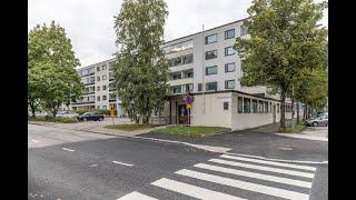 Porrassalmenkatu 26, 50100 Mikkeli