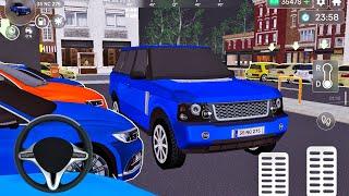 Autopark City Driver 3D - Real Parking Simulator 2025 - Car Game Android Gameplay