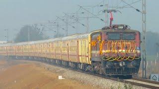 Aastha Special :- Sabarmati Salarpur and Ajmer - New Delhi Shatabdi Express