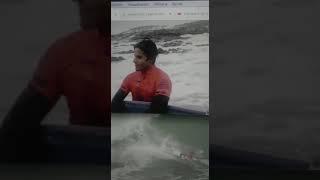 Hermosa Historia de Matías Díaz - Arica Mundial de Bodyboard