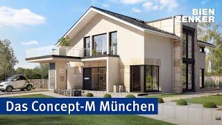 Das Concept-M München | Bien-Zenker Musterhäuser