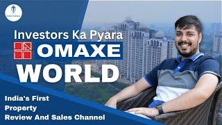 Omaxe World Lucknow | Flat in Gomti Nagar Extension | Omaxe Lucknow | Team Aman Chawla