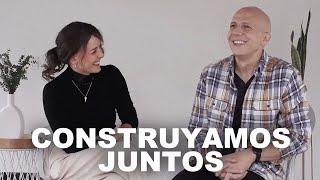 ¿Cómo nos conocimos? - Andrés y Andrea Fajardo | Construyamos juntos